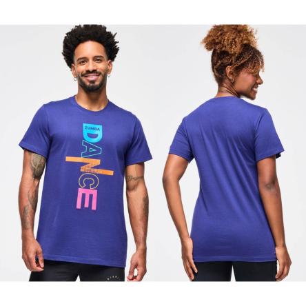 Zumba Dance Tee