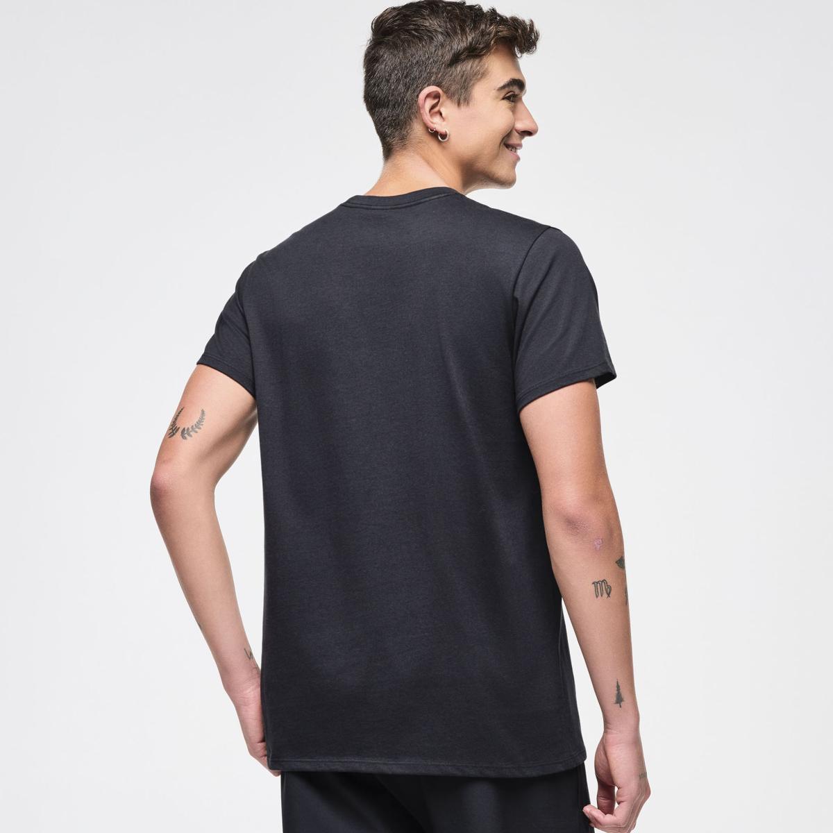 Zumba Block Tee