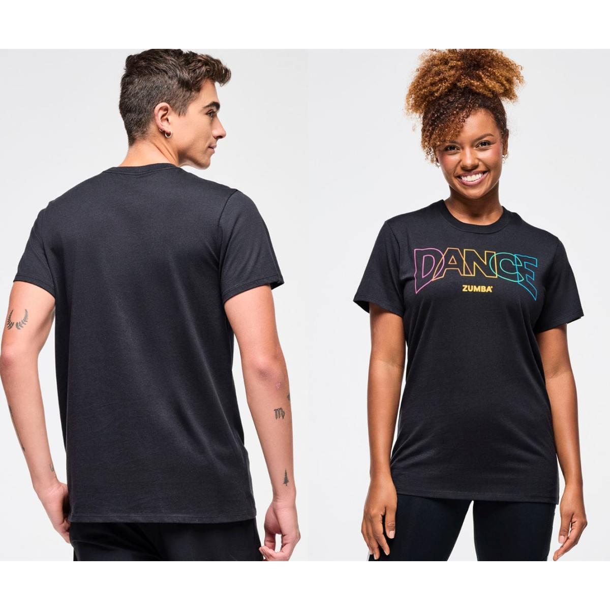 Dance Zumba Tee