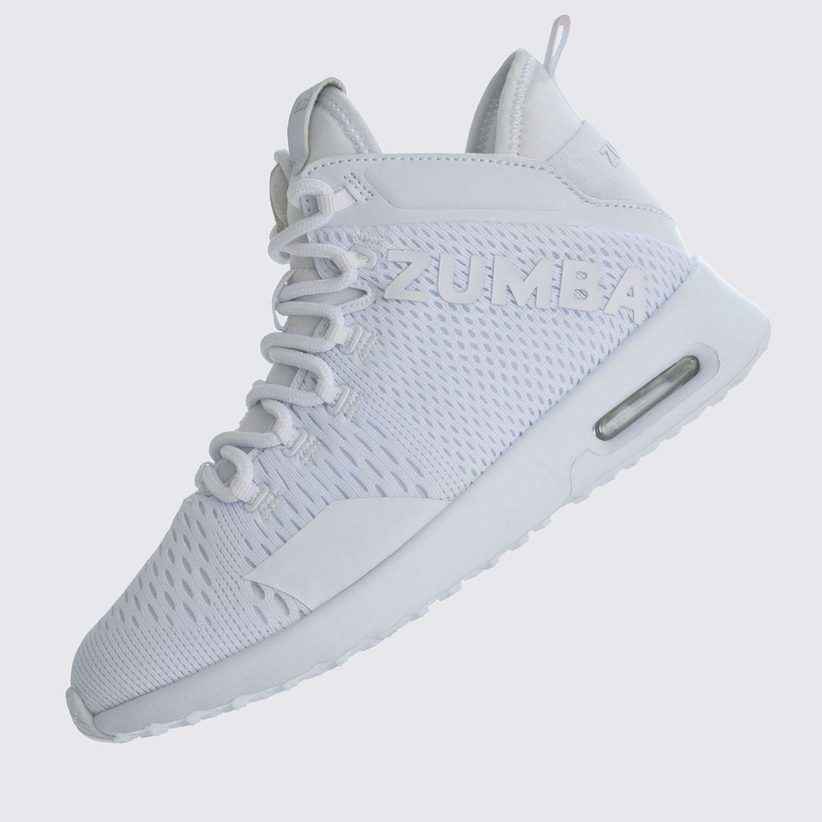 Zumba Air Funk - White.