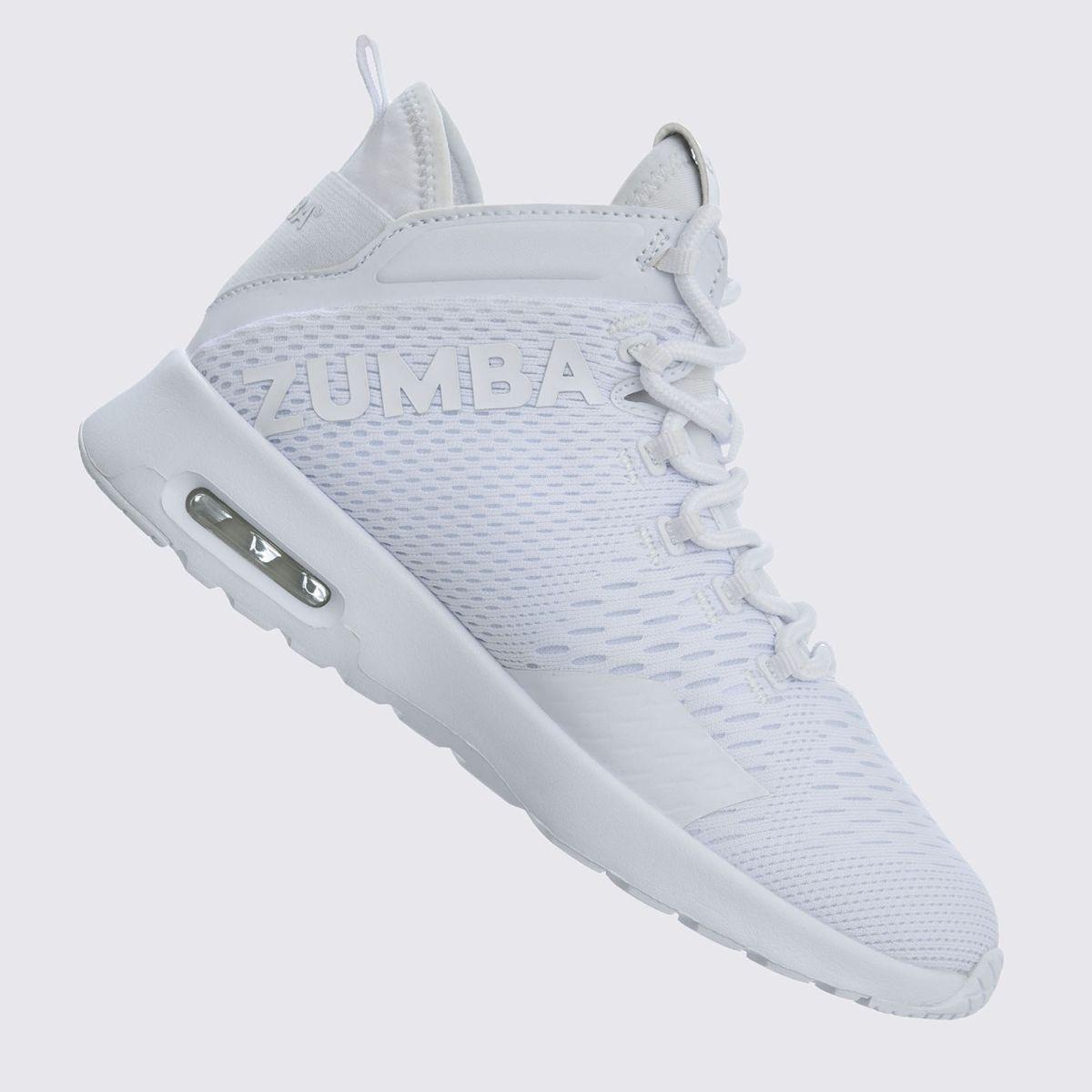 Zumba Air Funk - White.