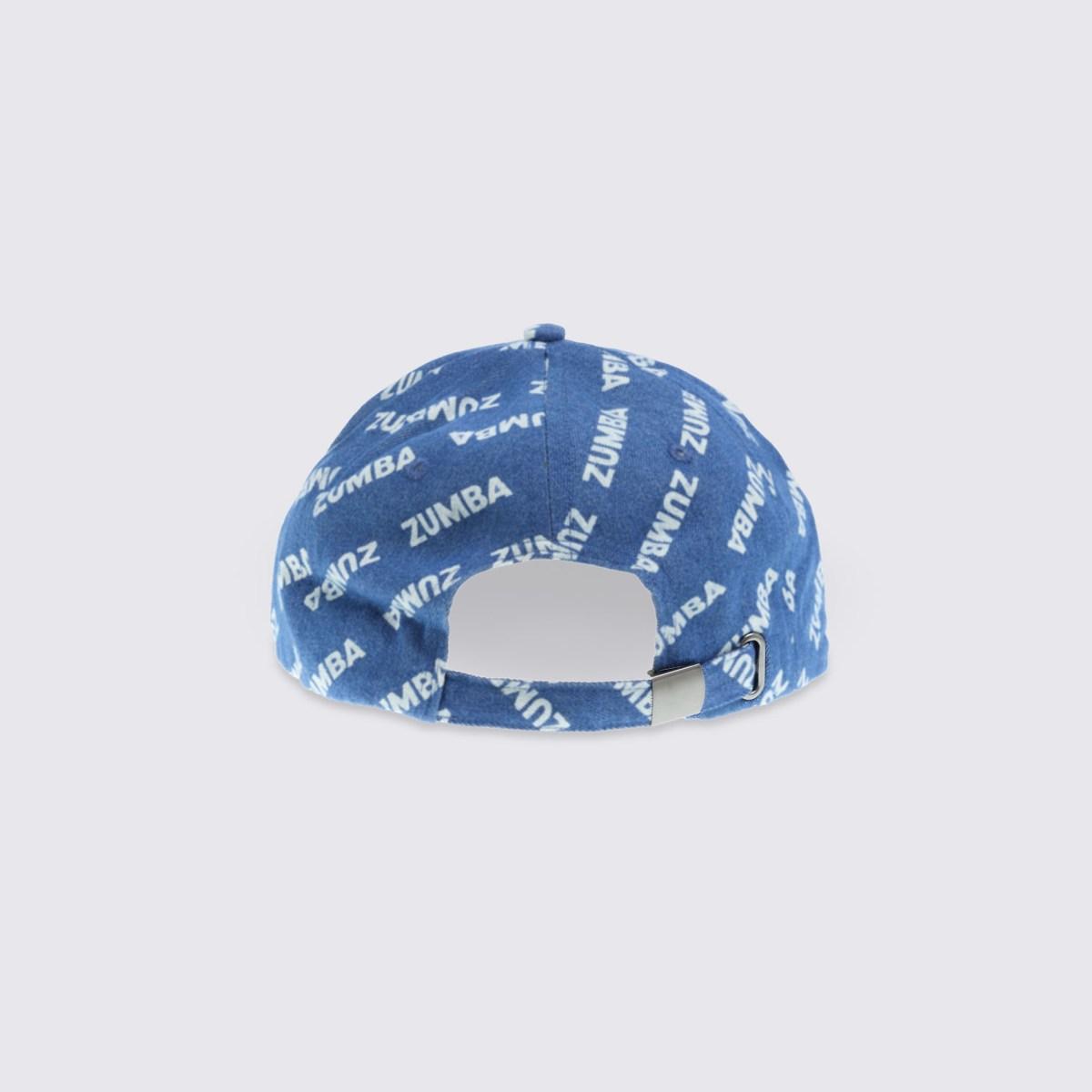 Blue Jean Baseball Cap