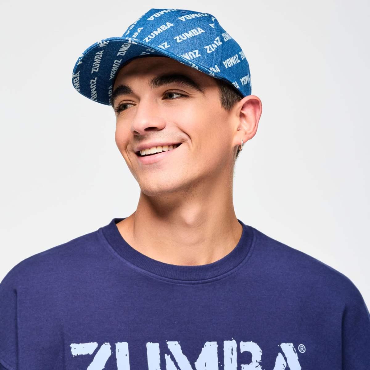 Blue Jean Baseball Cap