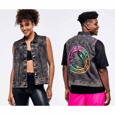 Zumba Libre Denim Vest