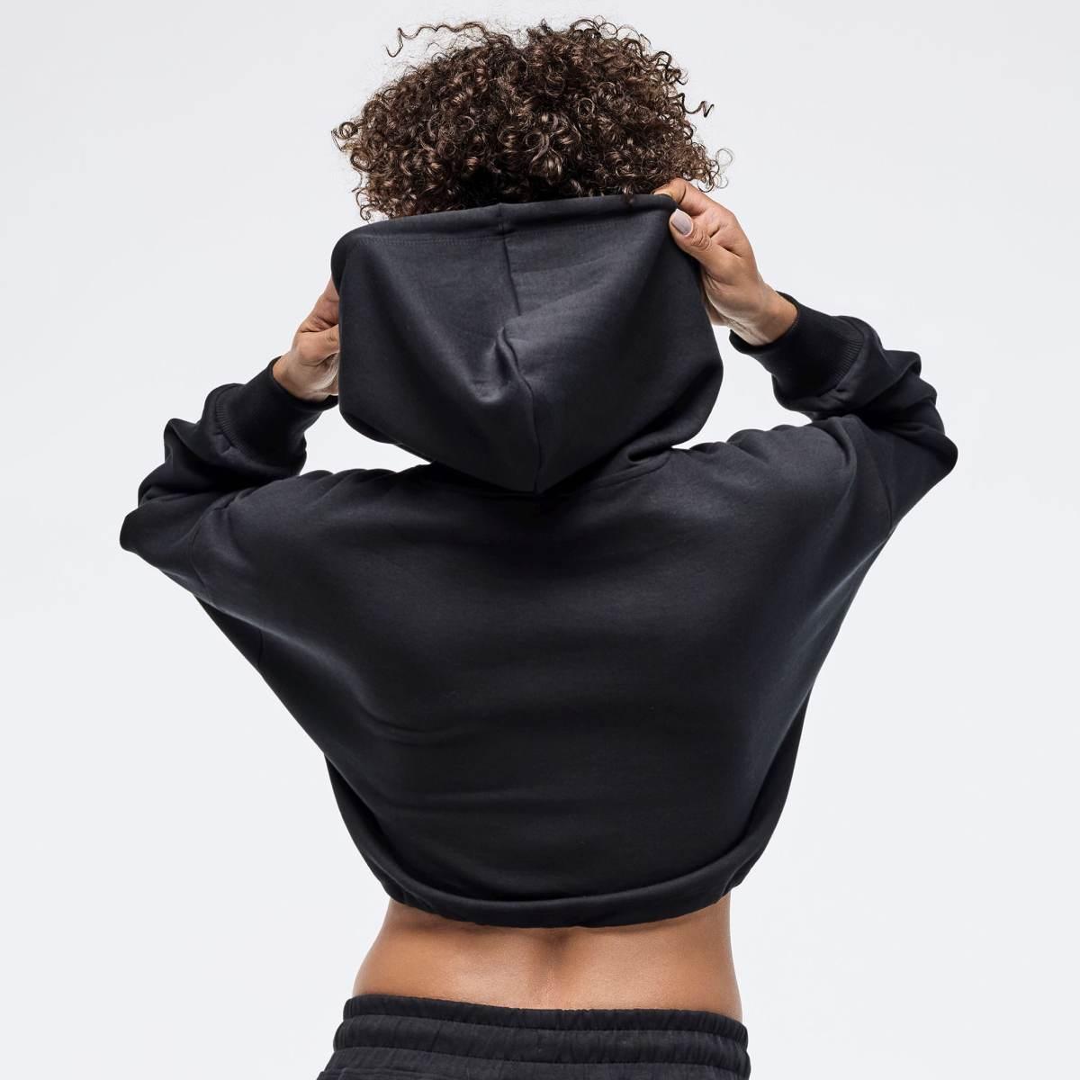Zumba Libre Ultra Crop Pullover Hoodie