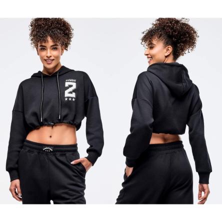 Zumba Libre Ultra Crop Pullover Hoodie