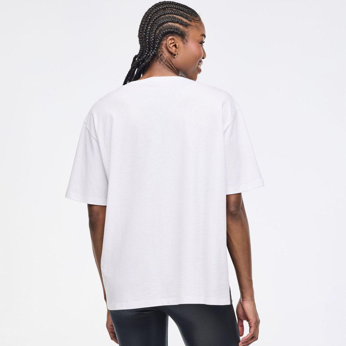 Zumba Libre Men's Oversized Crew Neck Tee