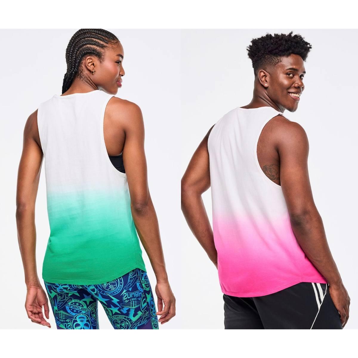 Zumba Libre Muscle Tank