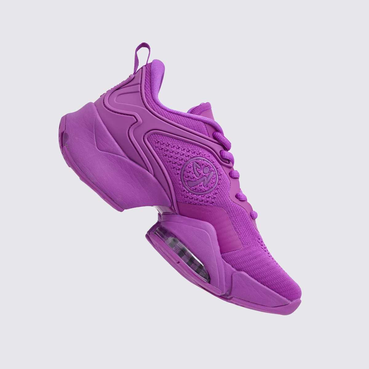 Zumba Air Stomp Remix II - Purple