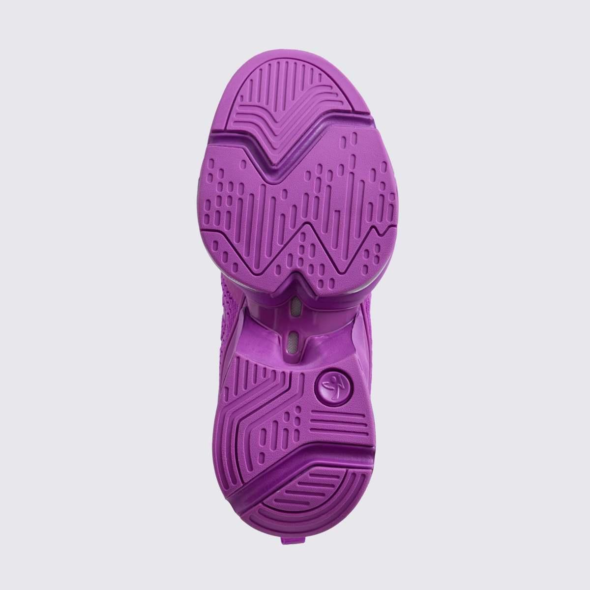 Zumba Air Stomp Remix II - Purple