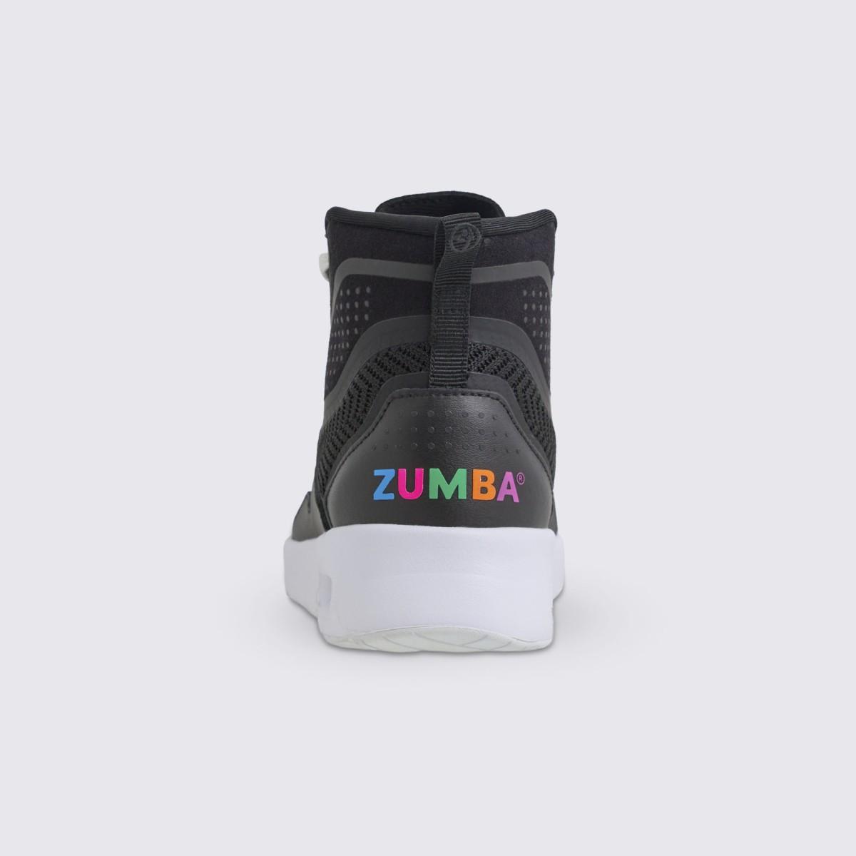 Zumba Air Classic High - Black