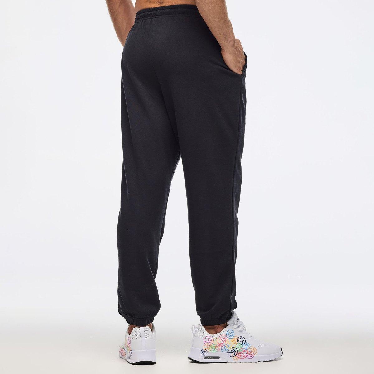 Zumba Multicolor Logo Slouch Sweatpants