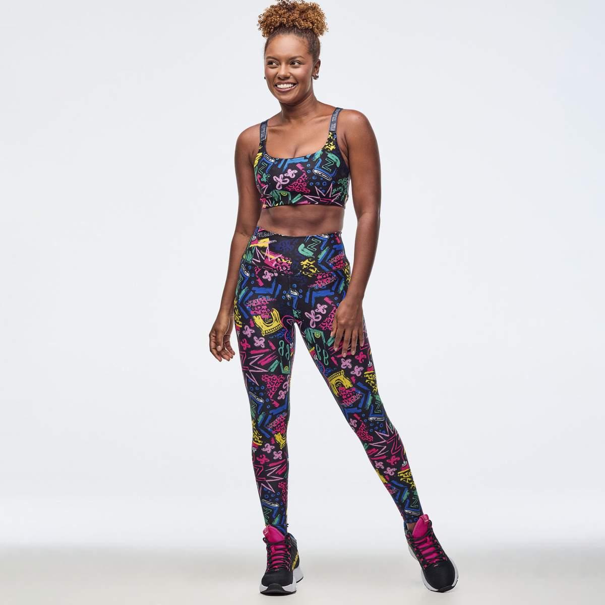 Sizzlin' High Waisted Ankle Leggings
