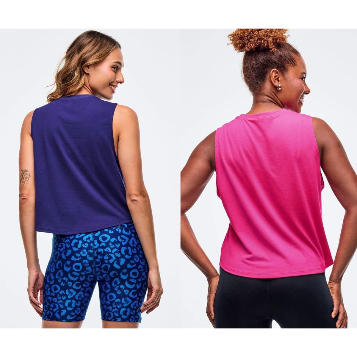 Sizzlin' Loose Muscle Tank.