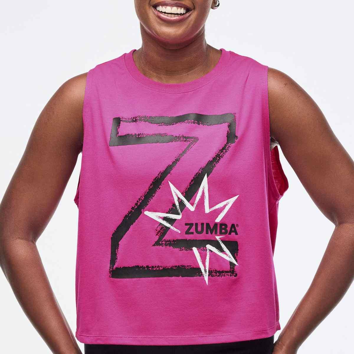 Sizzlin' Loose Muscle Tank.