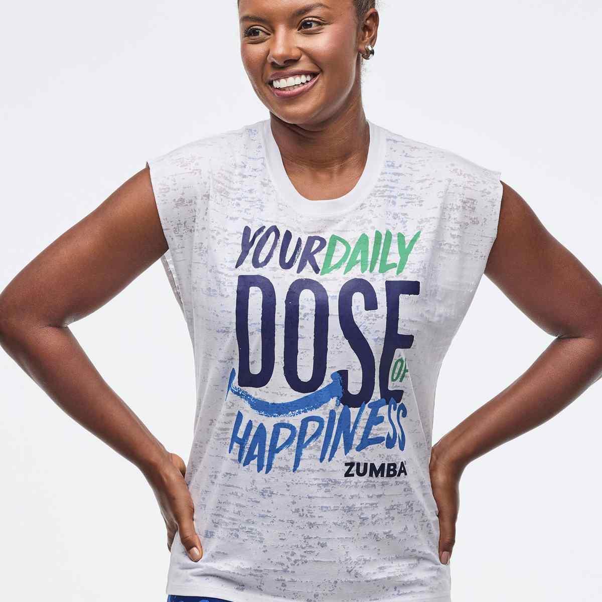 Sizzlin' Muscle Tank.