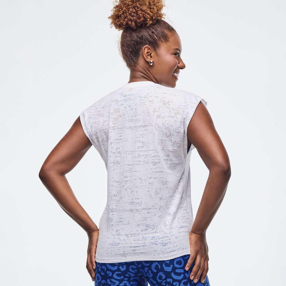 Sizzlin' Muscle Tank.