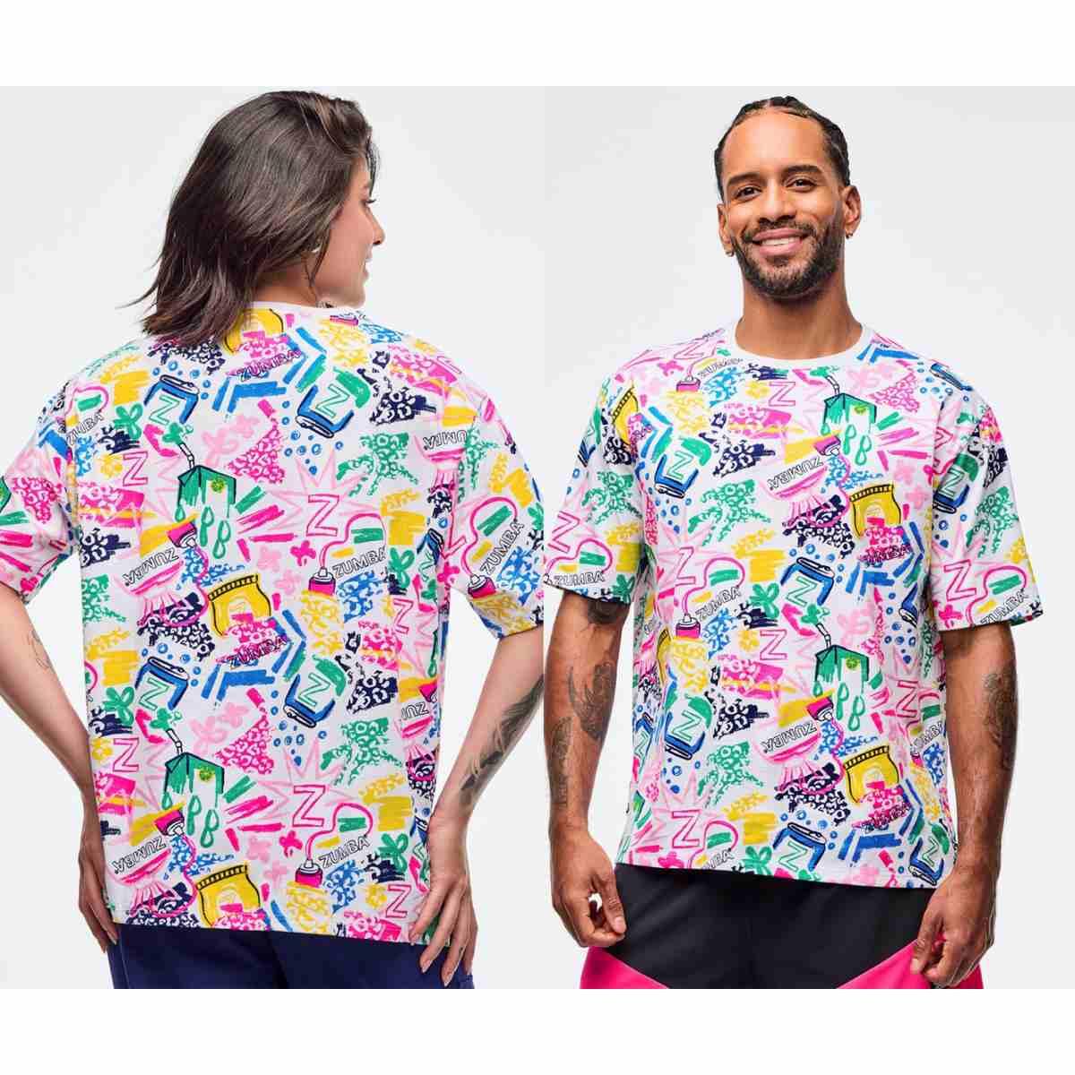 Sizzlin' Boxy Top