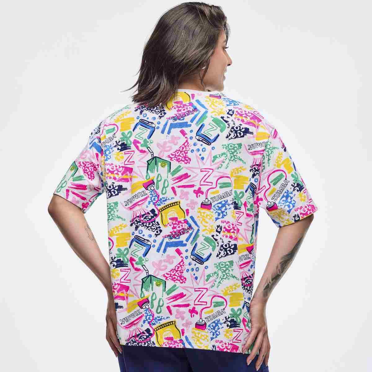 Sizzlin' Boxy Top