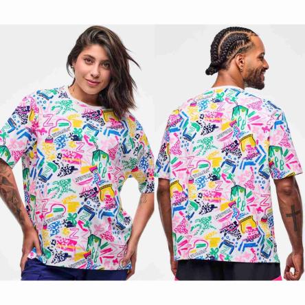 Sizzlin' Boxy Top