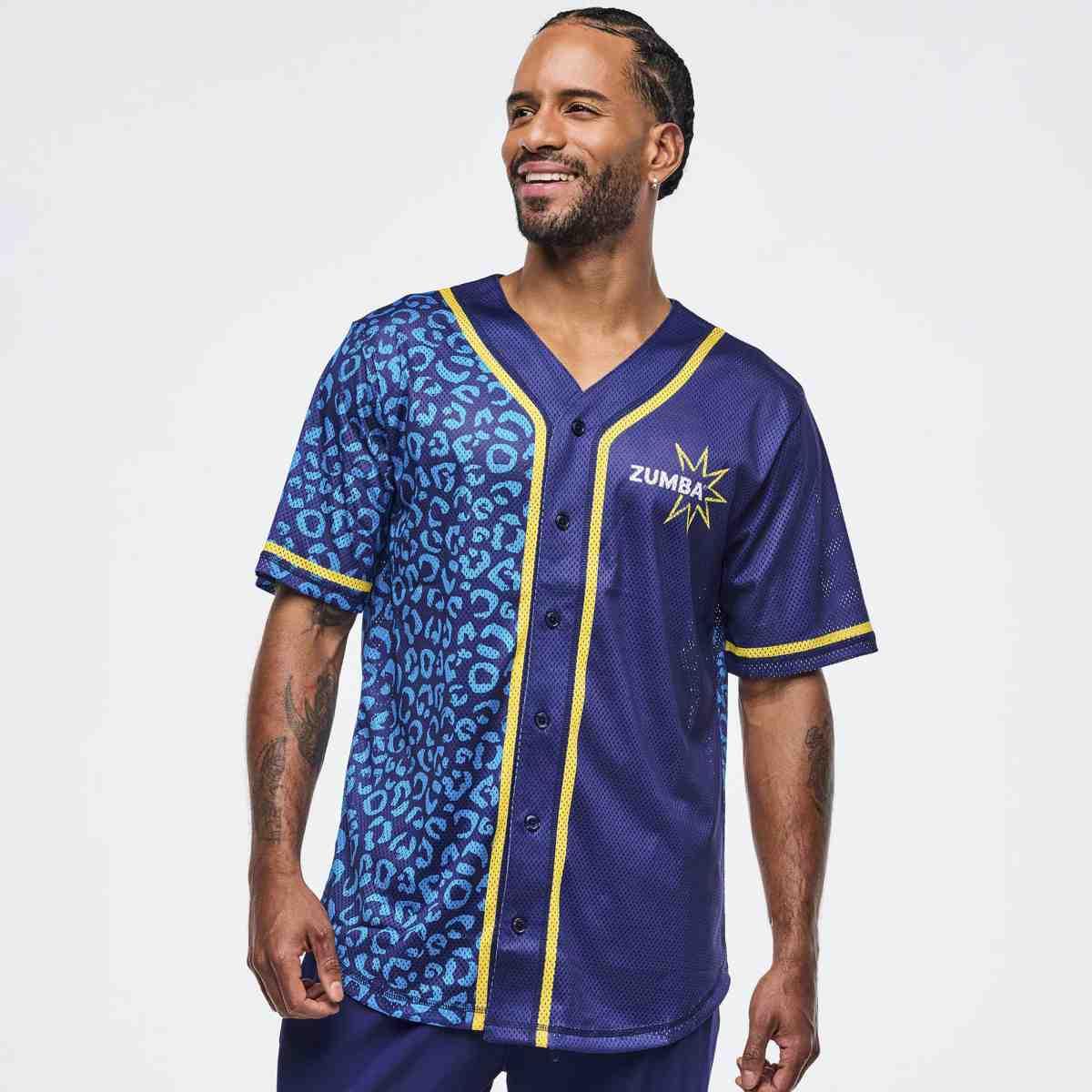 Sizzlin' Unisex Baseball Jersey
