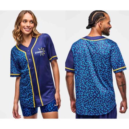 Sizzlin' Unisex Baseball Jersey