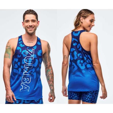 Sizzlin' Men's Racerback Muscle Tank