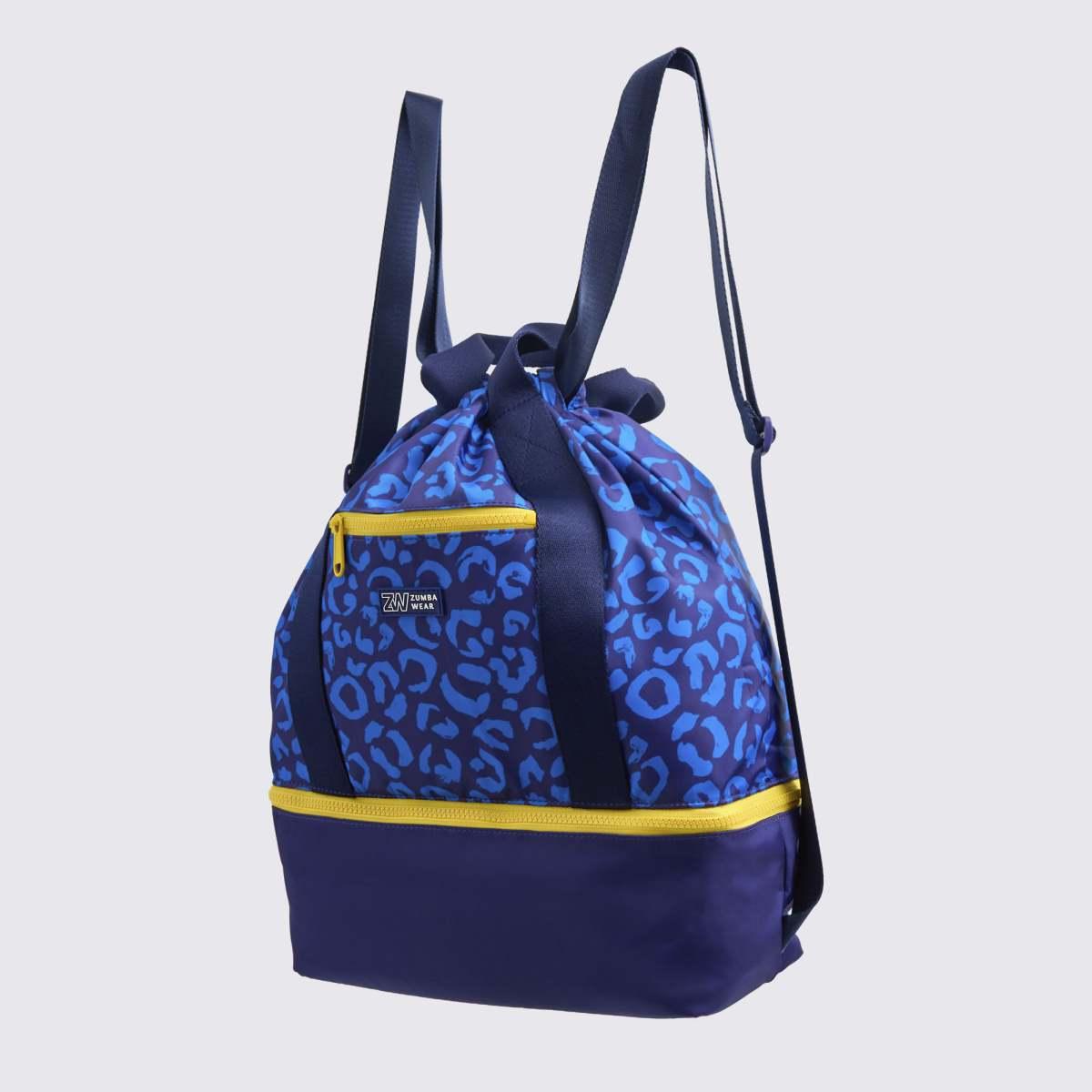 Sizzlin' 2-Way Bag With Shoe Compartment