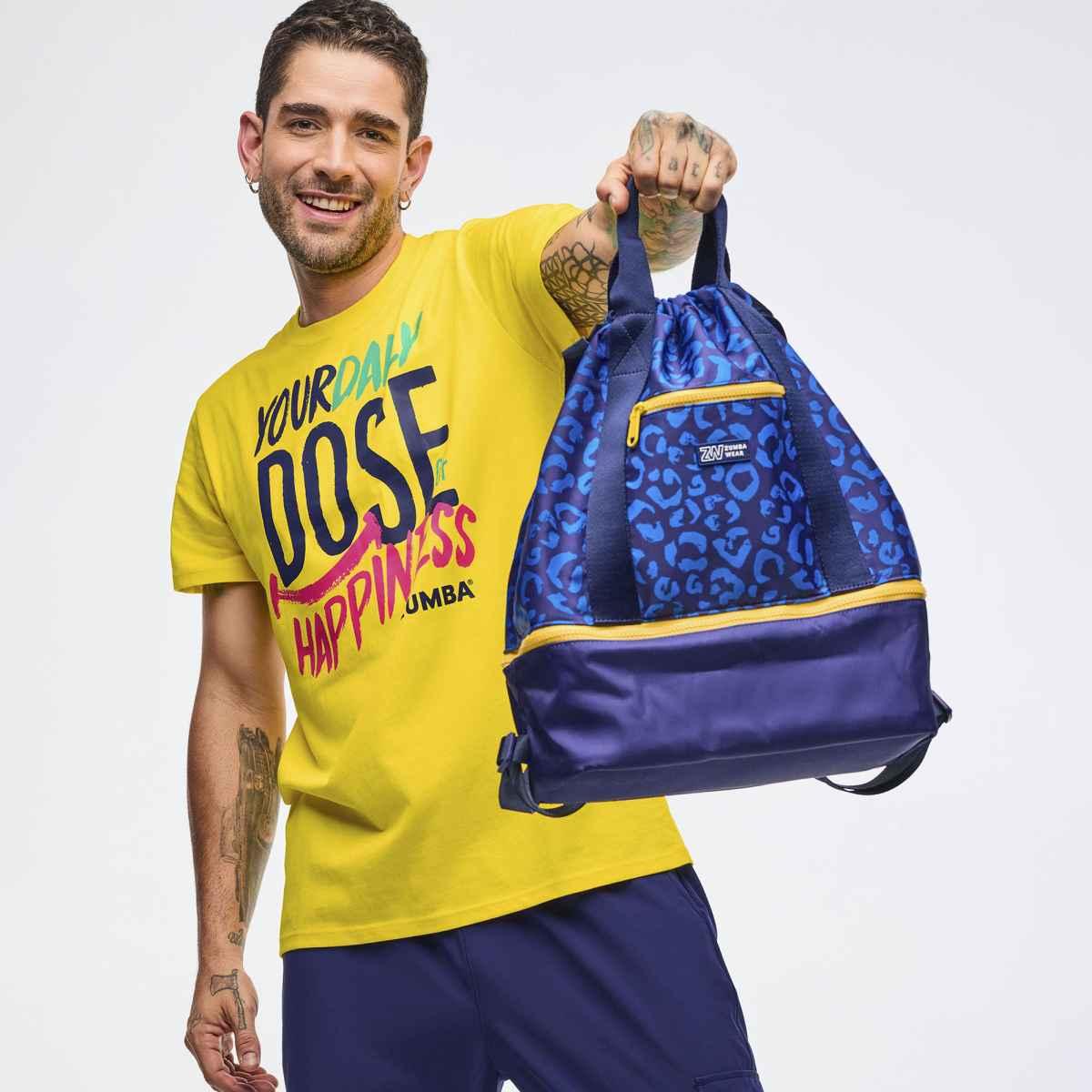 Sizzlin' 2-Way Bag With Shoe Compartment