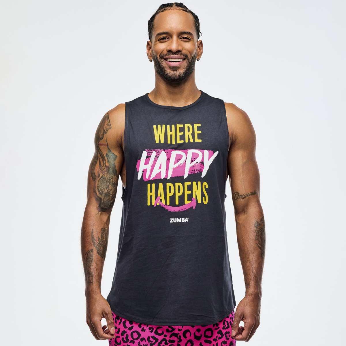 Sizzlin' Muscle Tank