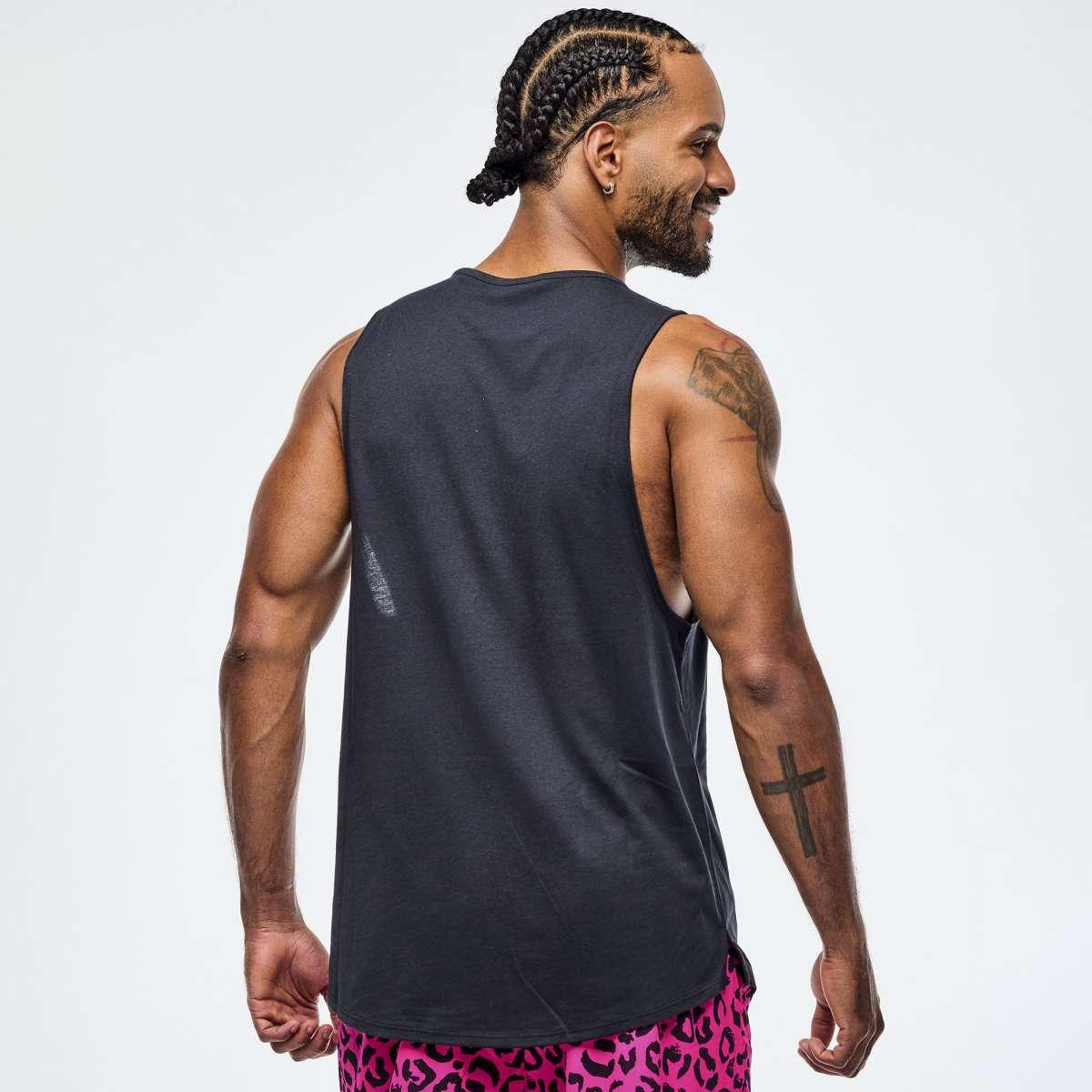 Sizzlin' Muscle Tank