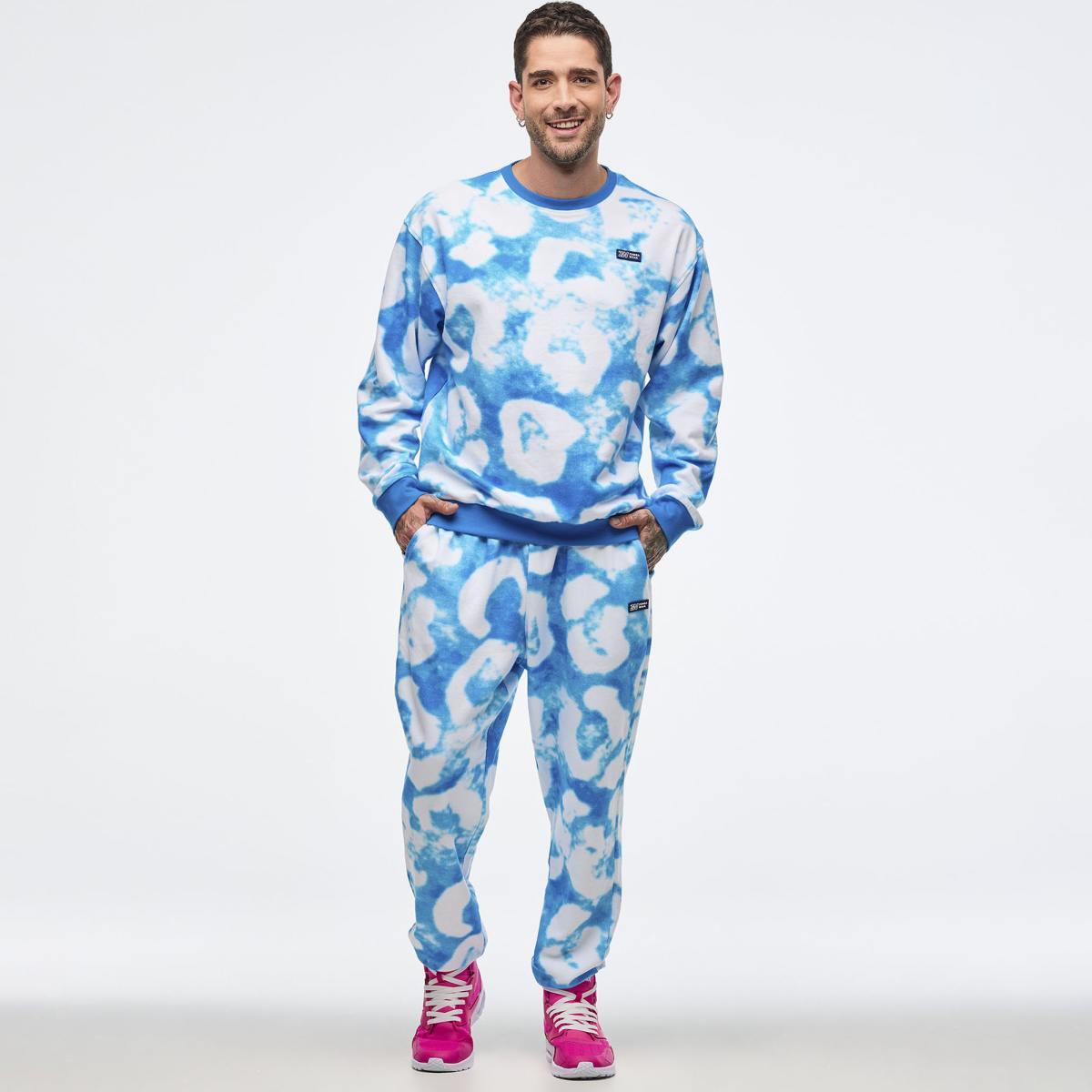 Sizzlin' Long Sleeve Pullover Sweatshirt