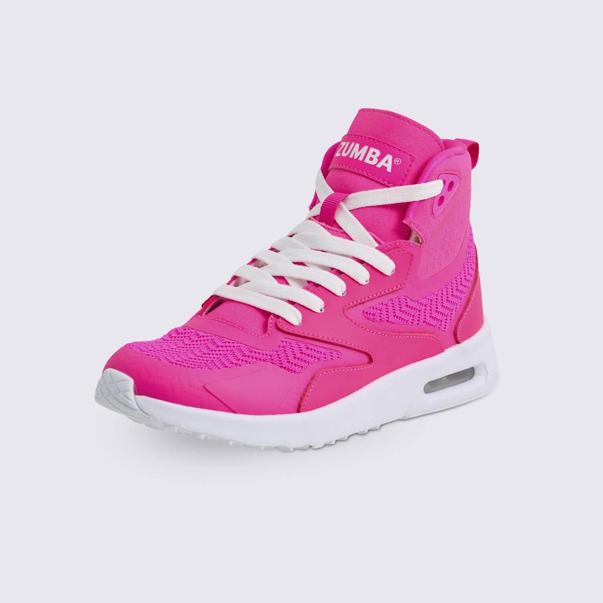 Zumba Air Classic High - Pink