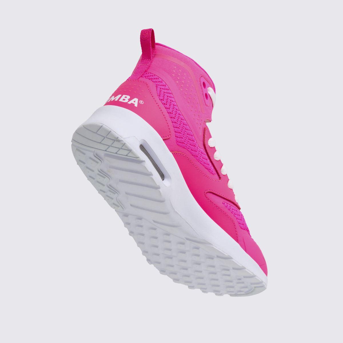 Zumba Air Classic High - Pink