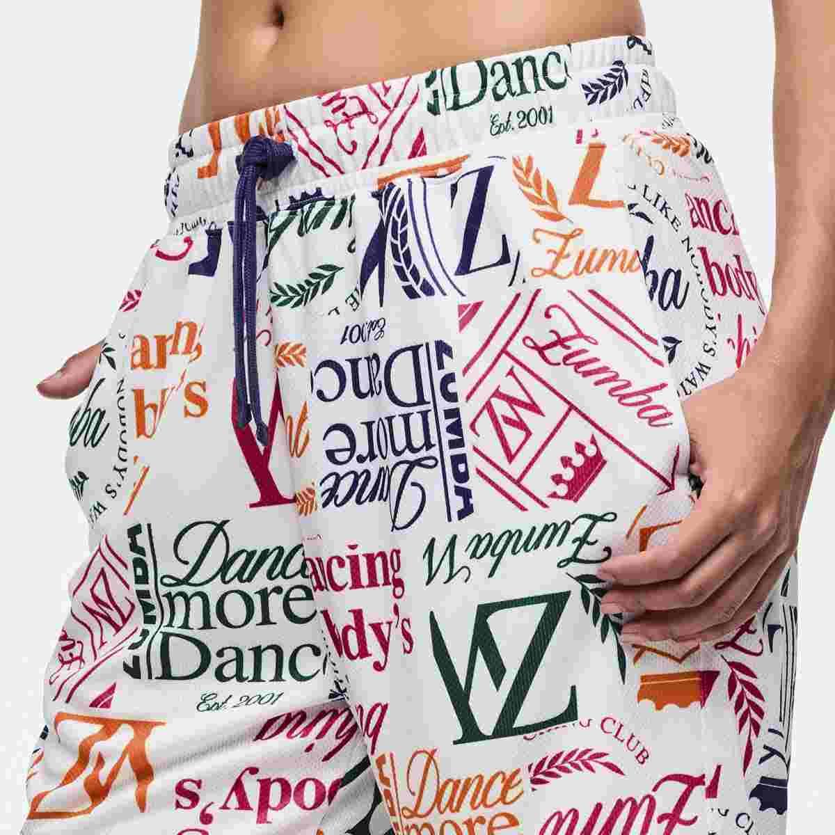 Class of 2001 Mesh Shorts