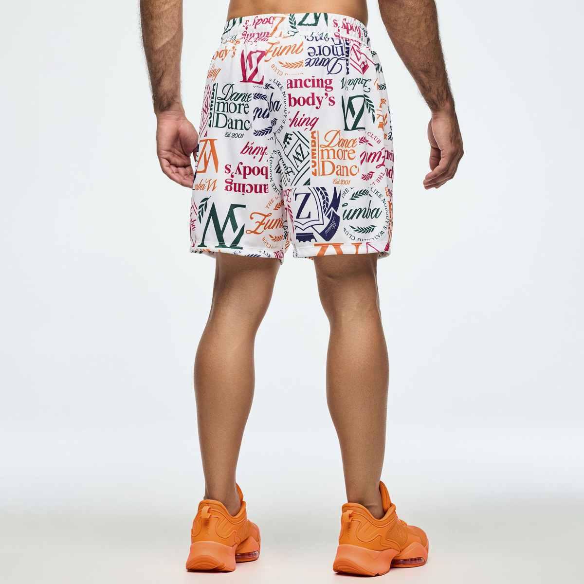Class of 2001 Mesh Shorts