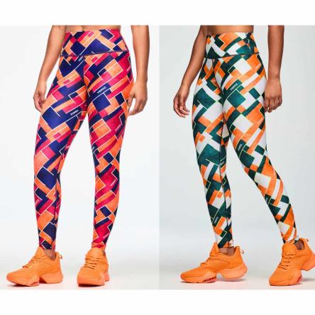Class of 2001 High Waisted Ankle Leggings
