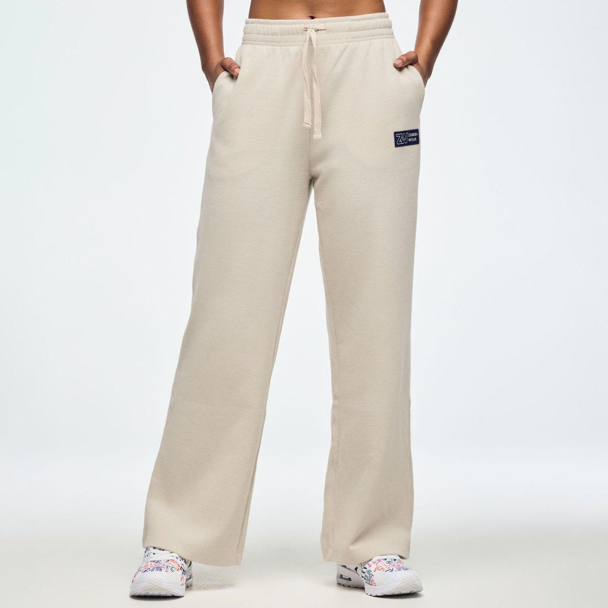 Class of 2001 Straight Leg Track Pants