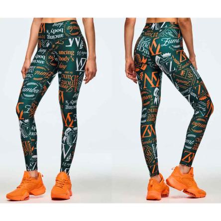 Class of 2001 High Waisted Ankle Leggings 2.0