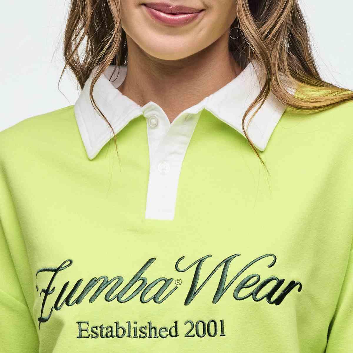 Class of 2001 Long Sleeve Polo