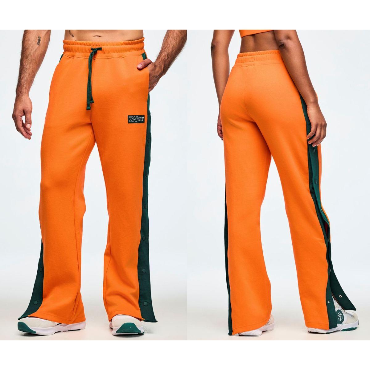 Class of 2001 Men's Side Snap Pants