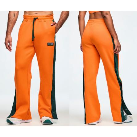 Class of 2001 Men's Side Snap Pants