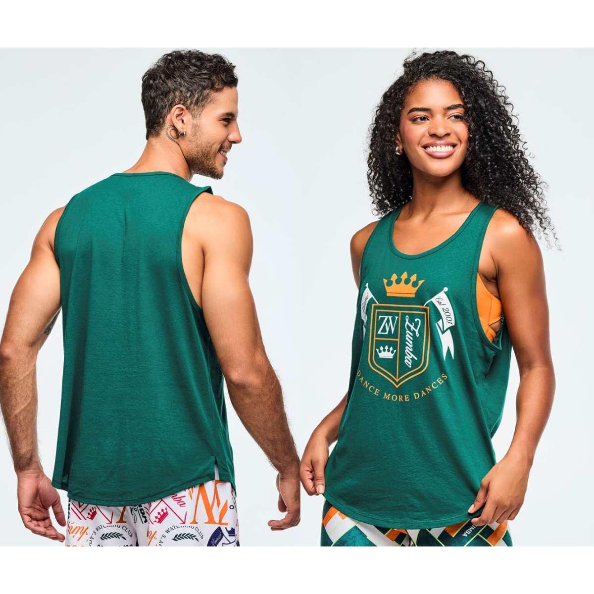 Class of 2001 Men's Open Neck Tank