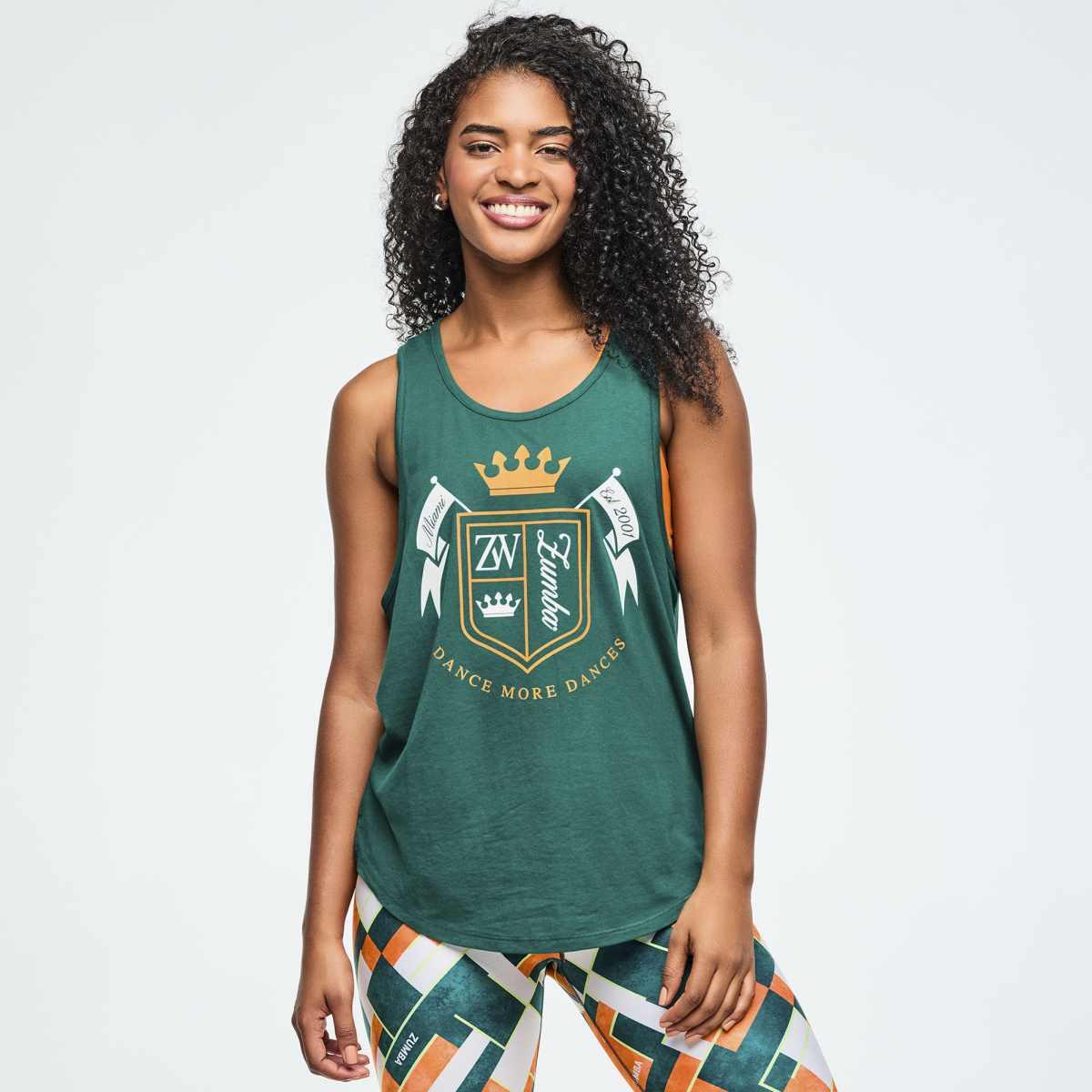 Class of 2001 Men's Open Neck Tank
