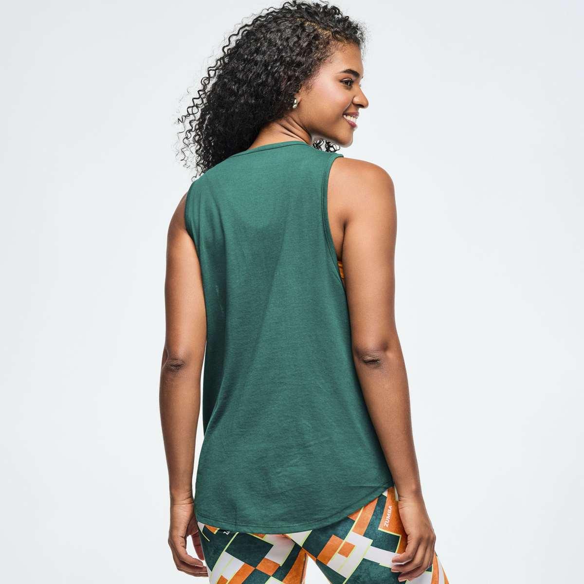 Class of 2001 Men's Open Neck Tank