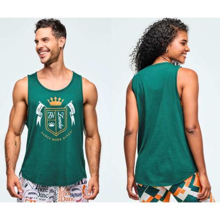 Class of 2001 Men's Open Neck Tank