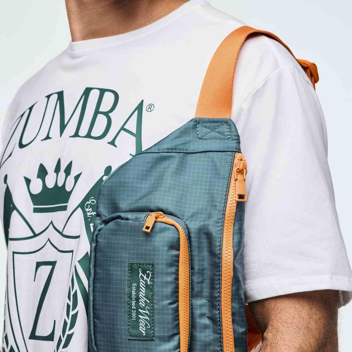 Class of 2001 Crossbody Bag