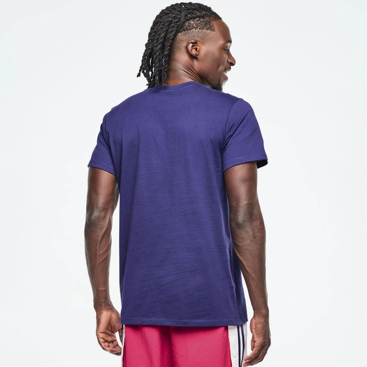 Class of 2001 Unisex Crew Neck Tee - Soft Navy