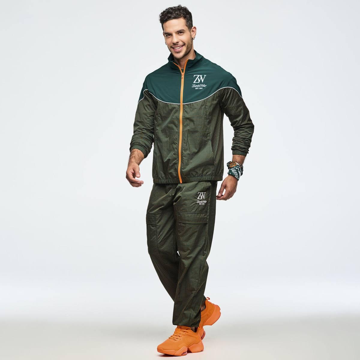 Class of 2001 Unisex Curvy Yoke Jacket