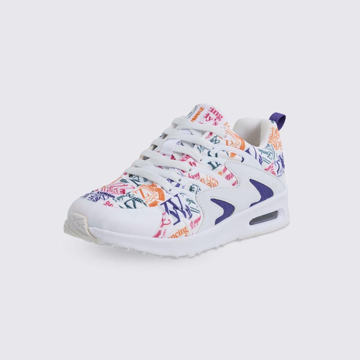 Zumba Printed Air Lo